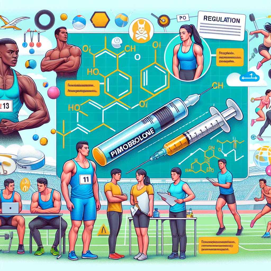 La regolamentazione dell'uso di Primobolan (Metenolone) injection nel mondo dello sport