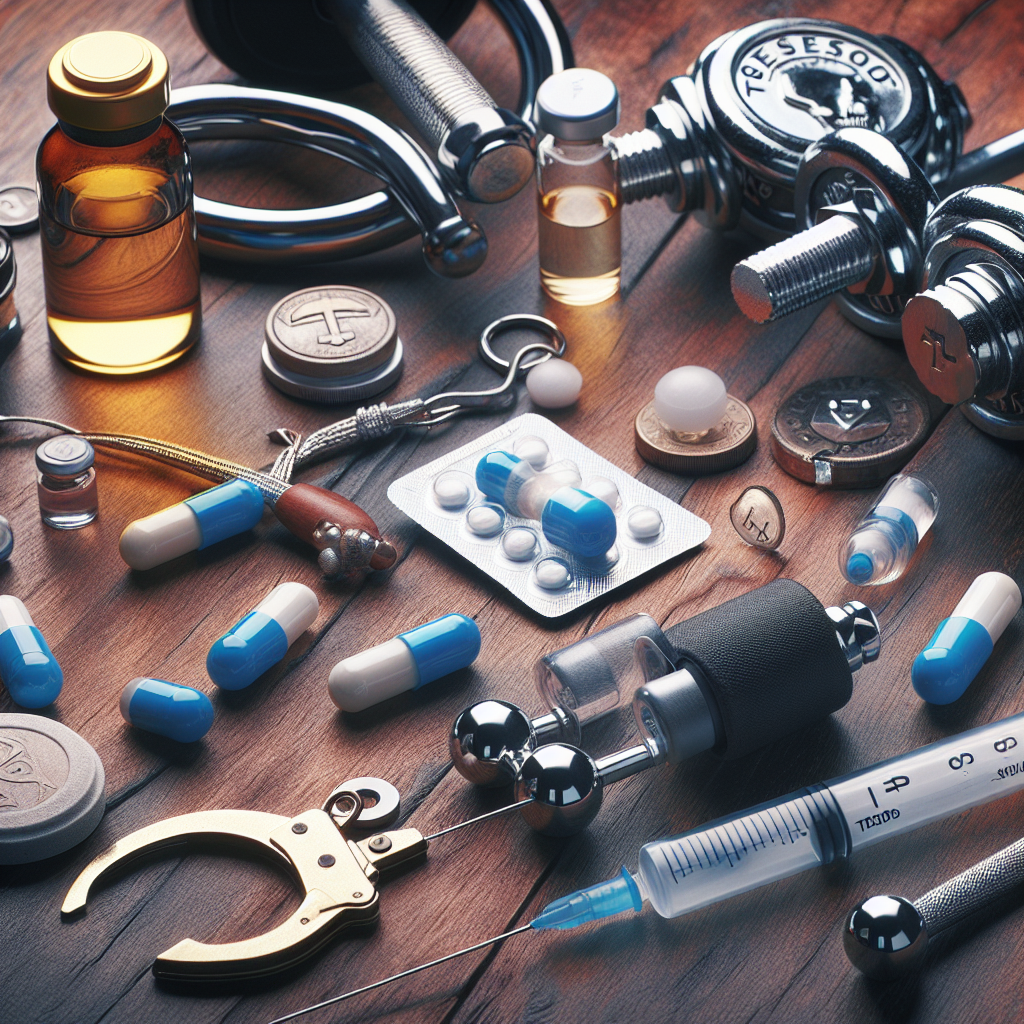 La sospensione acquosa di testosterone come metodo di doping: analisi e prospettive