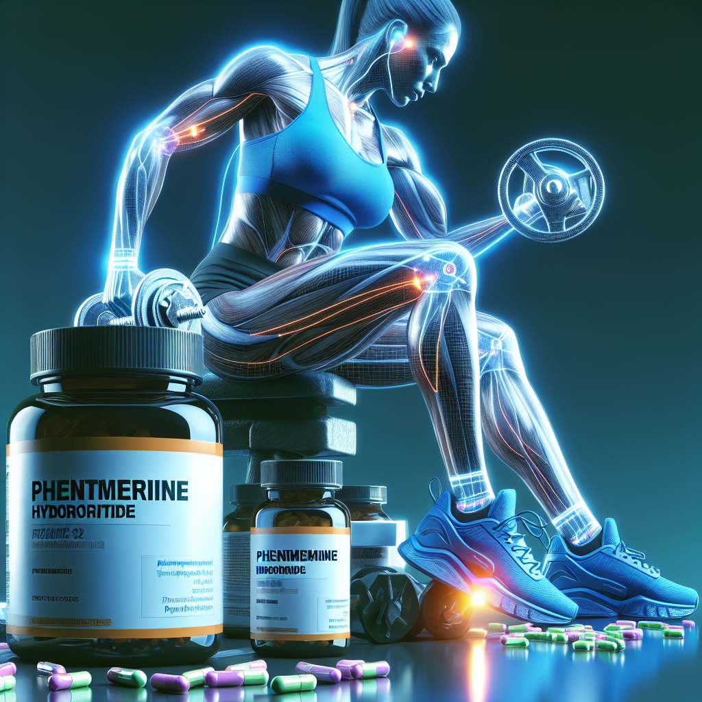 Phentermine Hydrochlorid e prestazioni sportive: una prospettiva farmacologica