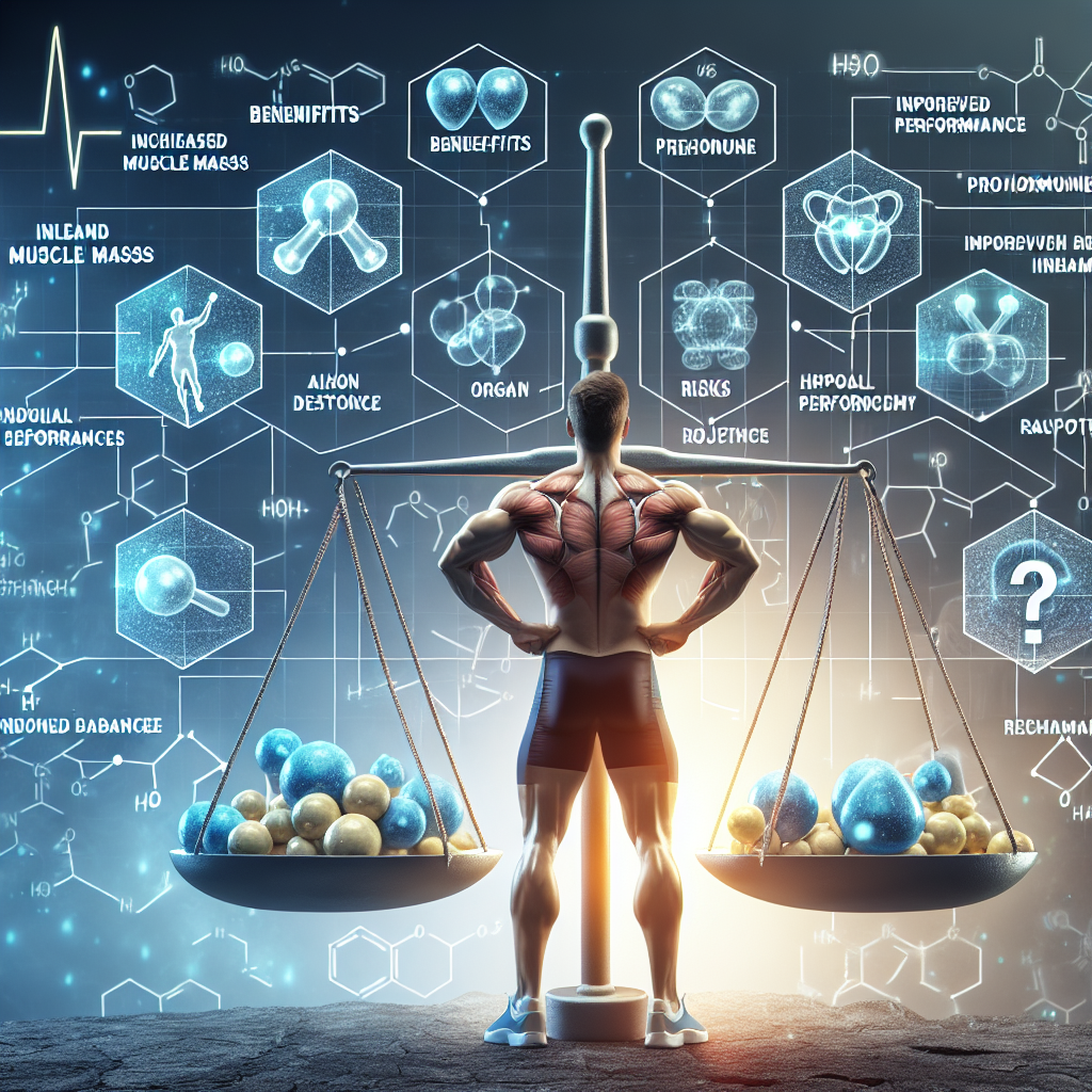 Prohormoni: benefici e rischi per gli sportivi