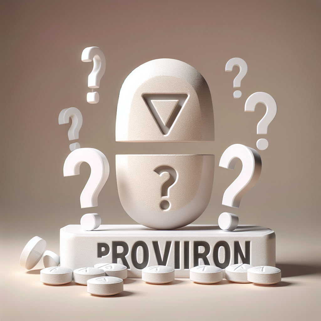 Proviron: un integratore o una sostanza dopante?