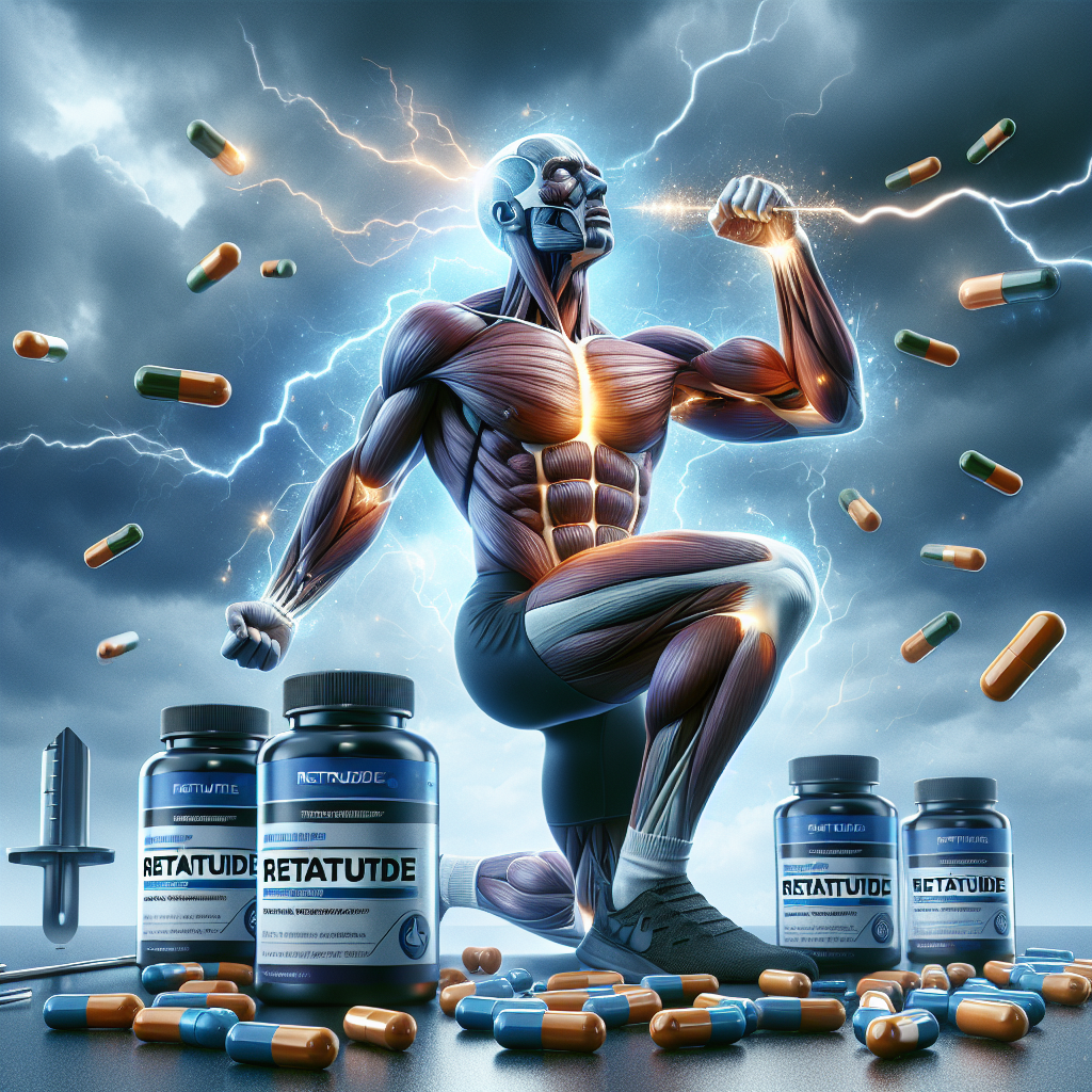 Retatrutide: un potente alleato per la performance atletica