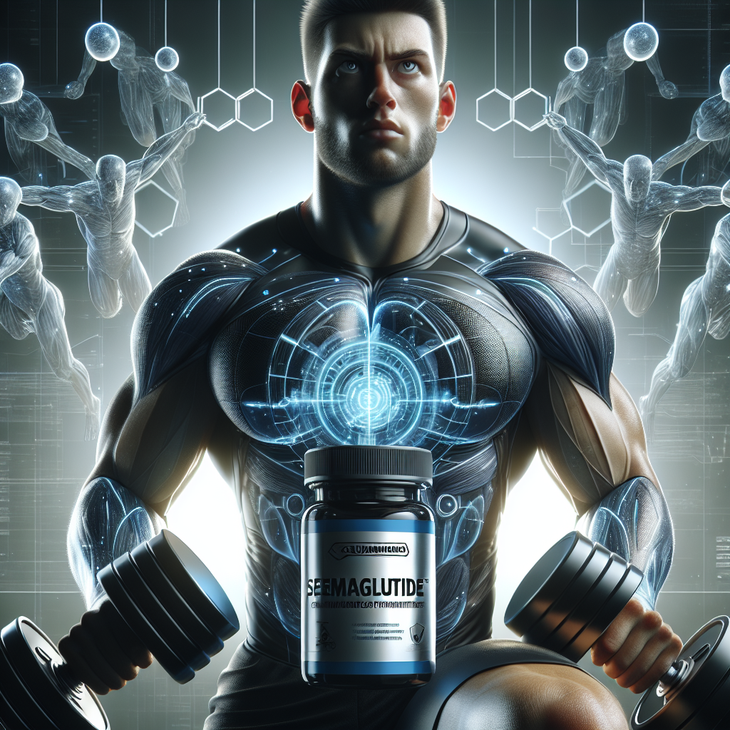 Semaglutide: un integratore innovativo per gli sportivi