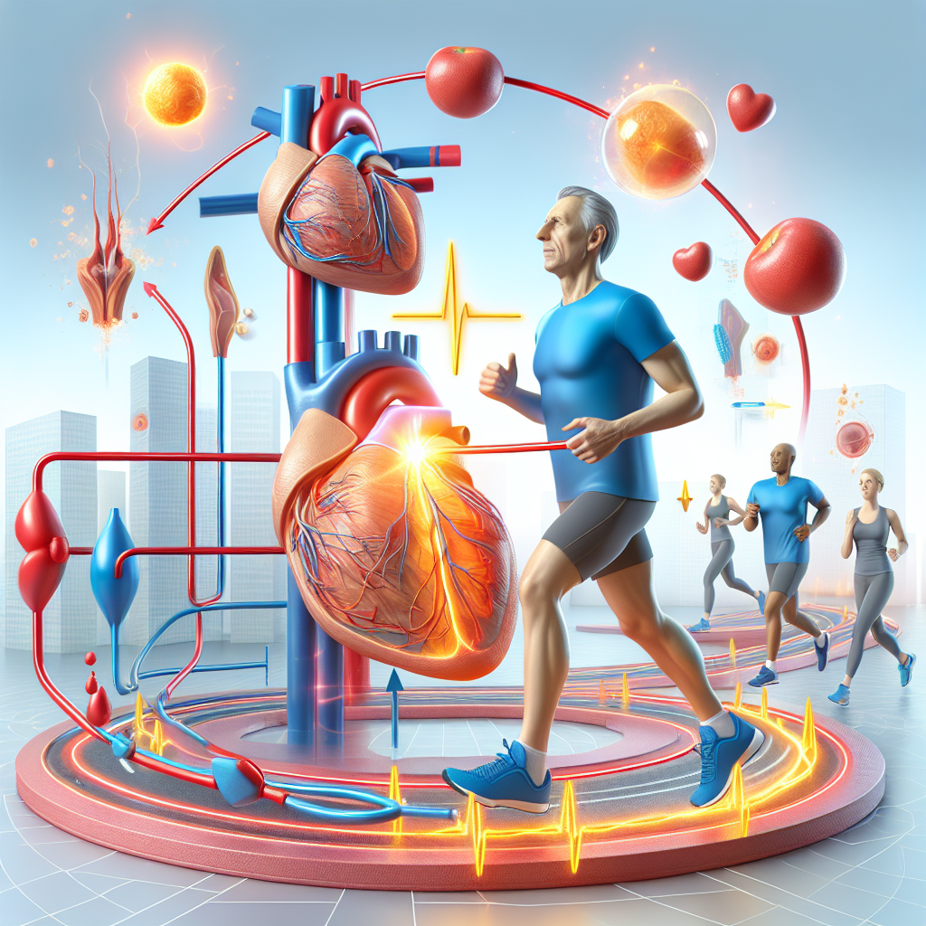 Sildenafil Citrate: come agisce sul sistema cardiovascolare durante l'esercizio fisico