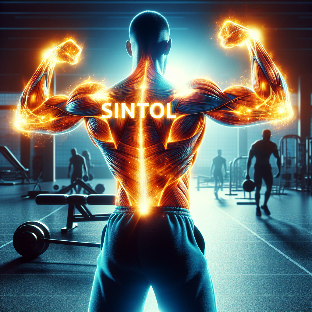 Sintol: un alleato per il recupero muscolare dopo gli allenamenti intensi