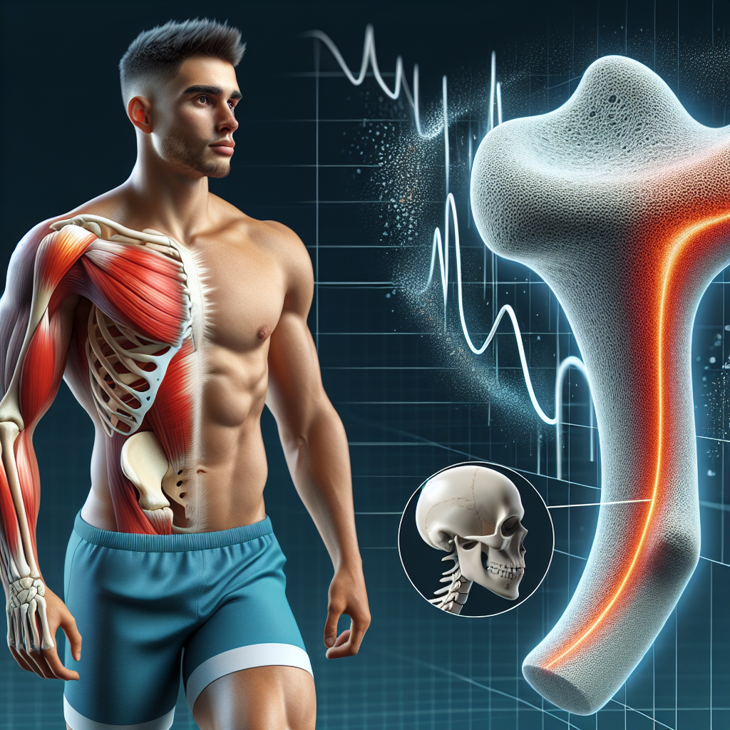 Tamoxifene e la sua influenza sulla densità ossea negli atleti