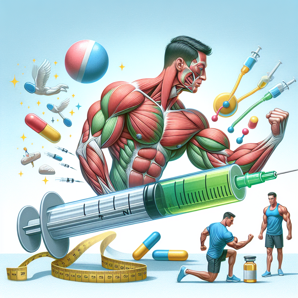 Come il Turinabol iniettabile può influenzare il recupero muscolare post-allenamento Come il Turinabol iniettabile può influenzare il recupero muscolare post-allenamento