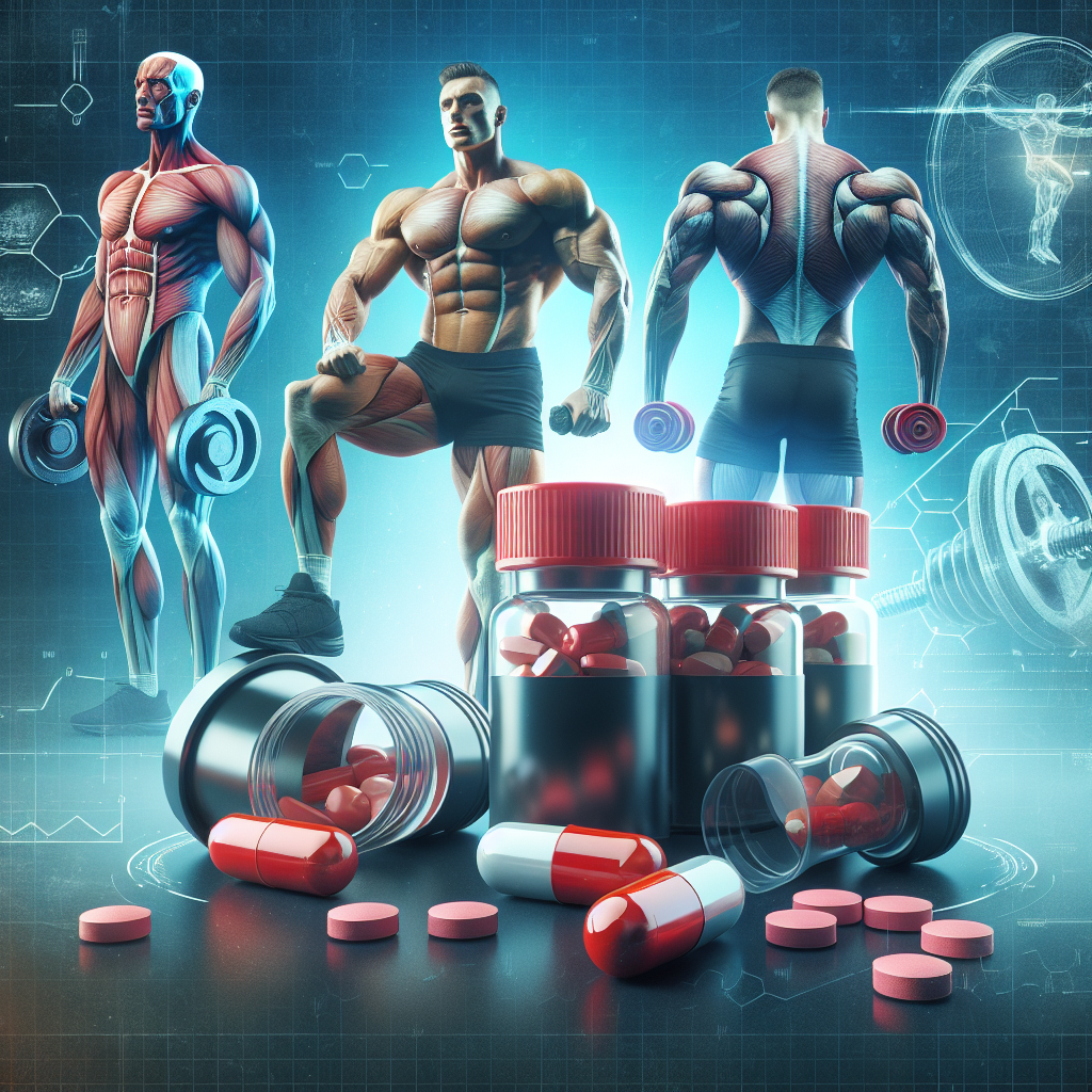 Gli effetti collaterali delle compresse di Trenbolone nello sport