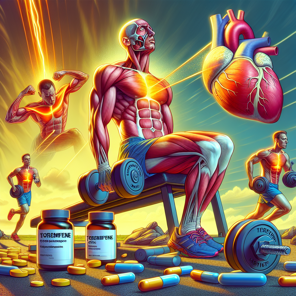 Gli effetti del toremifene citrato sull'organismo degli atleti