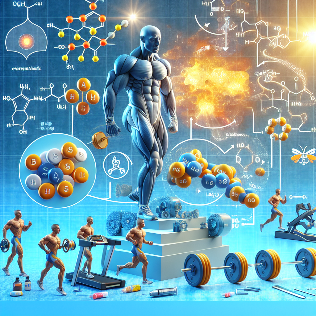 Gli effetti del Turinabol sul metabolismo degli atleti