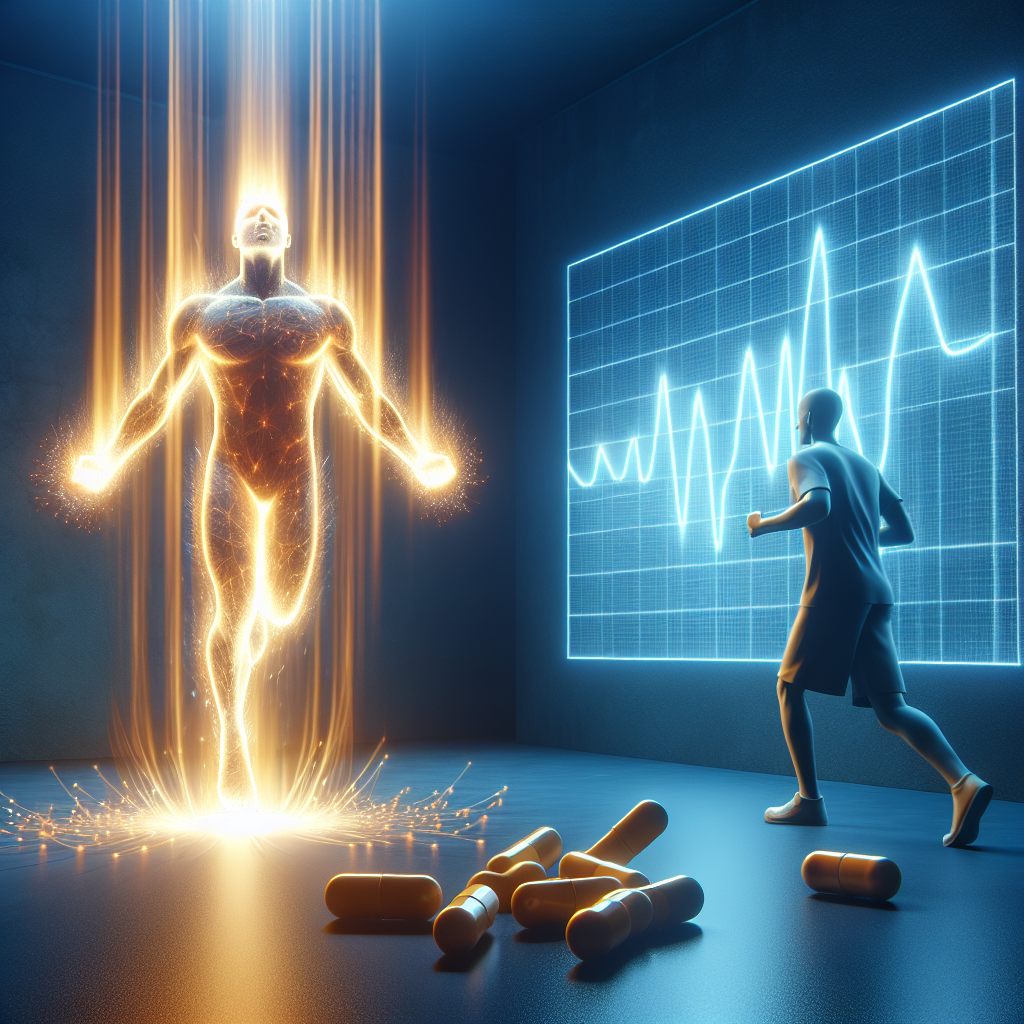 Gli effetti di Tirzepatide sull'energia durante l'attività fisica