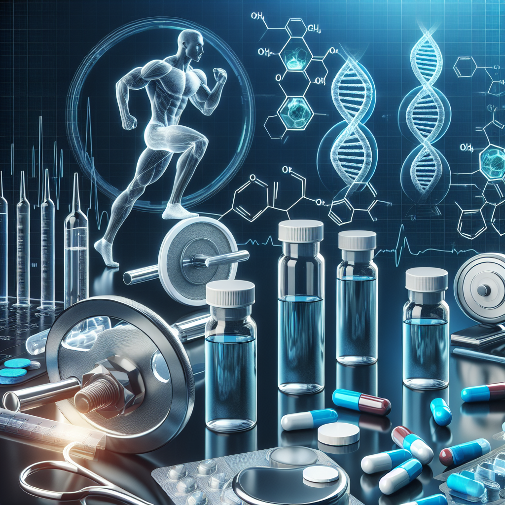 Gli studi scientifici sull'efficacia del Trestolone acetato come integratore per gli atleti