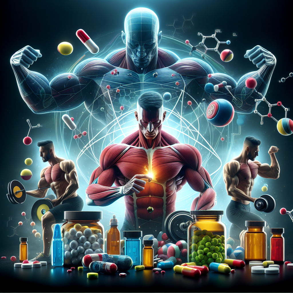 Il ruolo del Trestolone nel migliorare le performance fisiche degli atleti