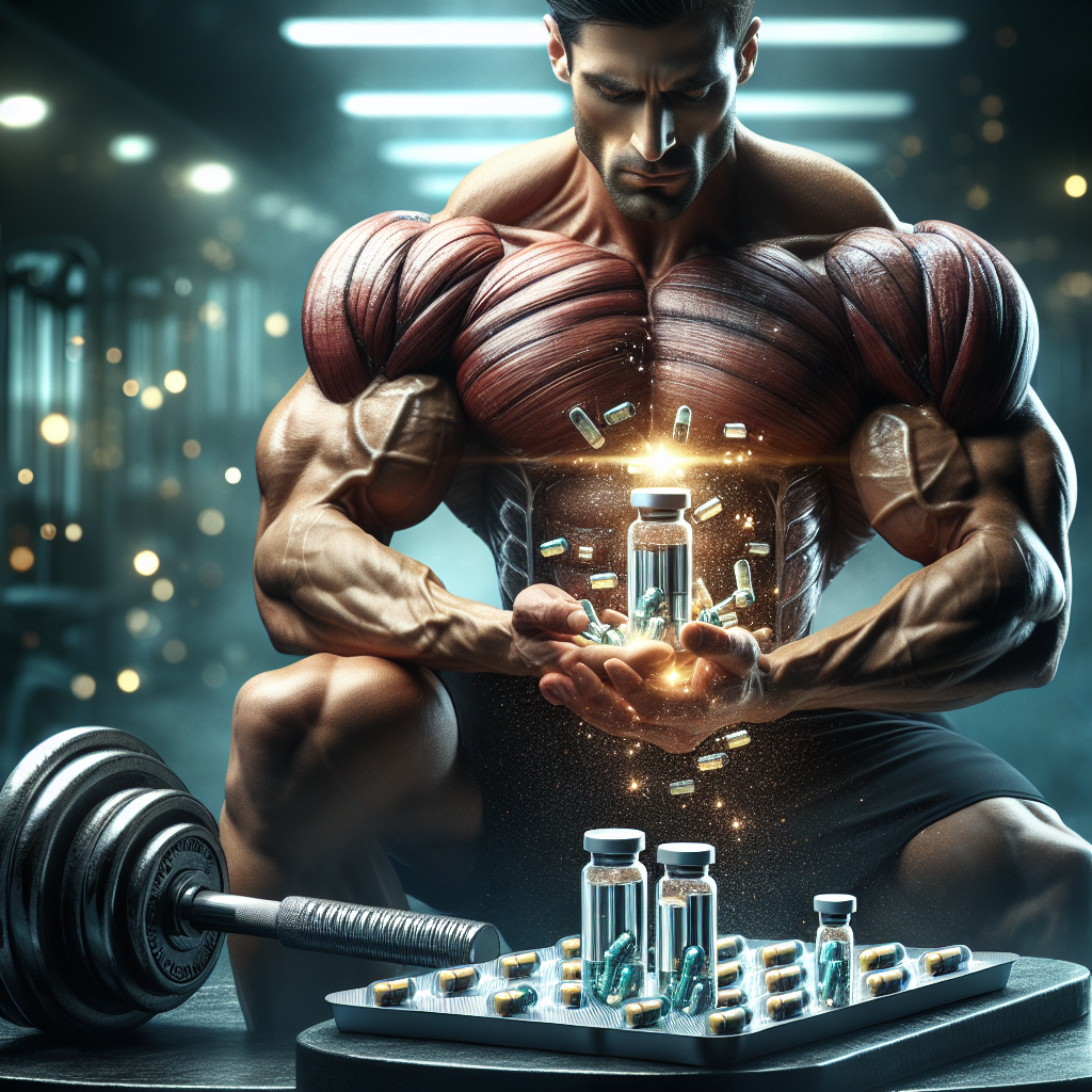 Il Trenbolone nel bodybuilding: vantaggi e rischi da considerare