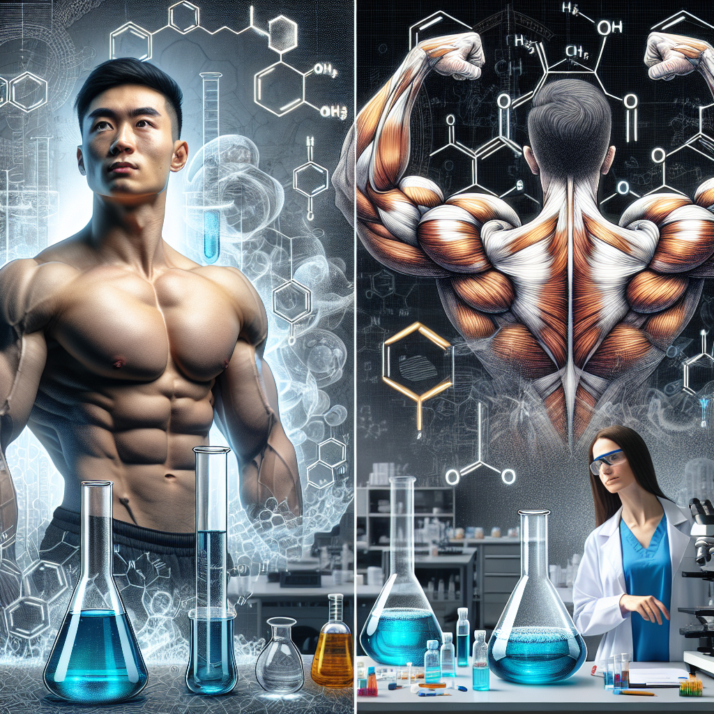 L'uso del Trenbolone acetato nel bodybuilding e nella farmacologia sportiva