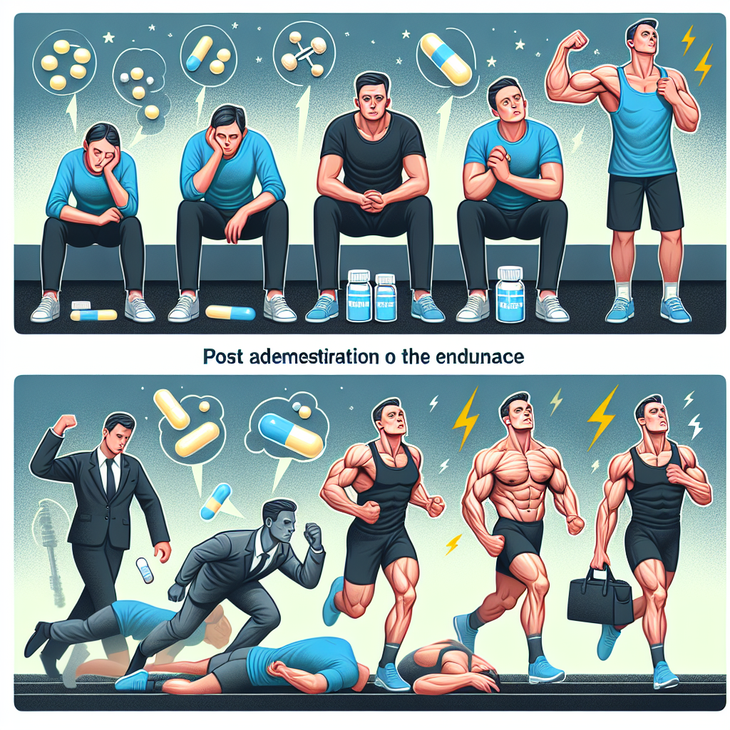 Testosterone cipionato e il suo impatto sull'endurance degli atleti