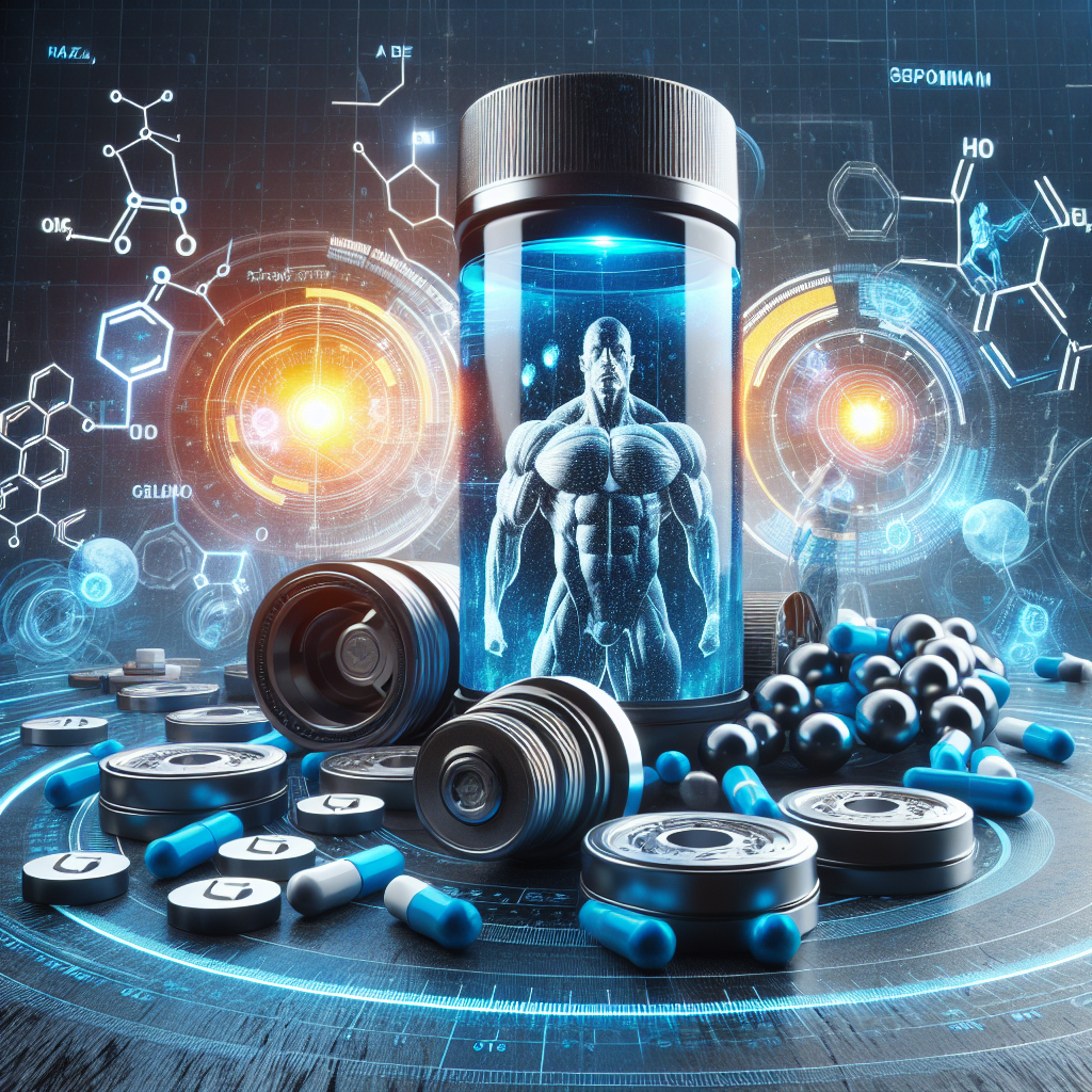 Testosterone enantato: un'analisi approfondita nei contesti sportivi