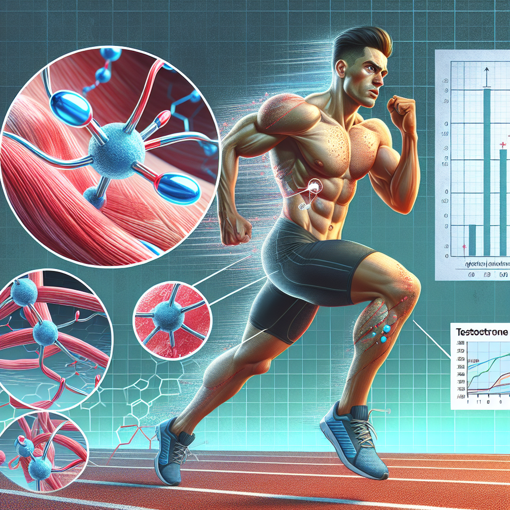 Testosterone propionato: il ruolo nella performance atletica