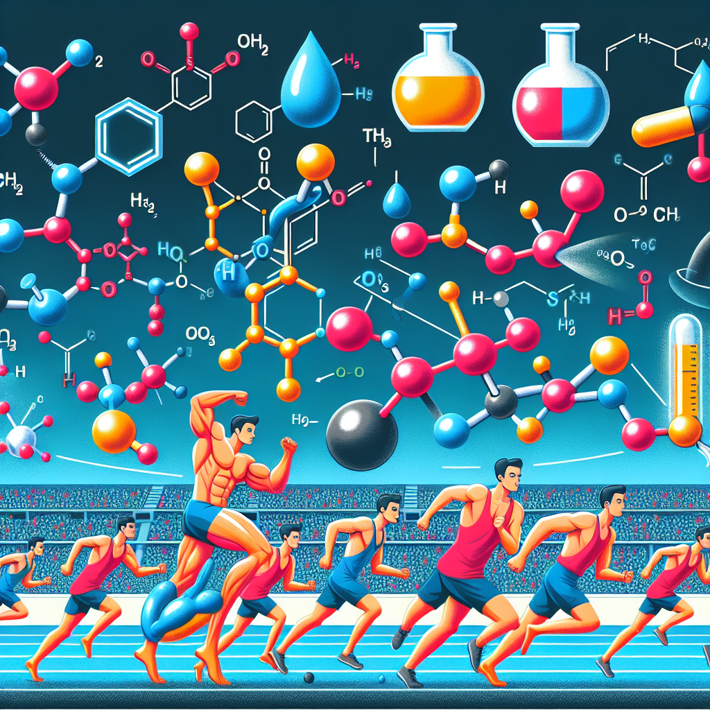 Testosterone undecanoato: meccanismo d'azione e applicazioni pratiche nello sport