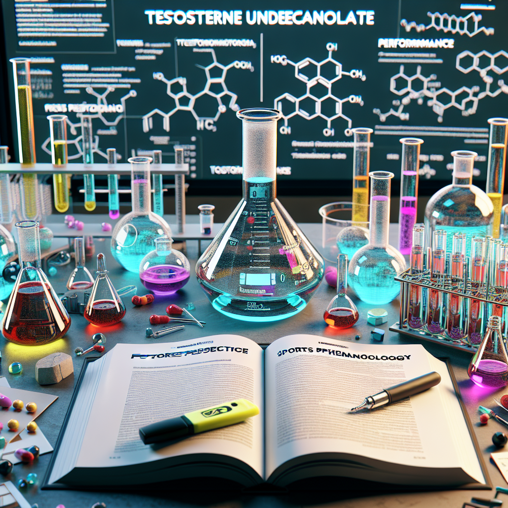 Testosterone undecanoato: prospettive future nella farmacologia sportiva