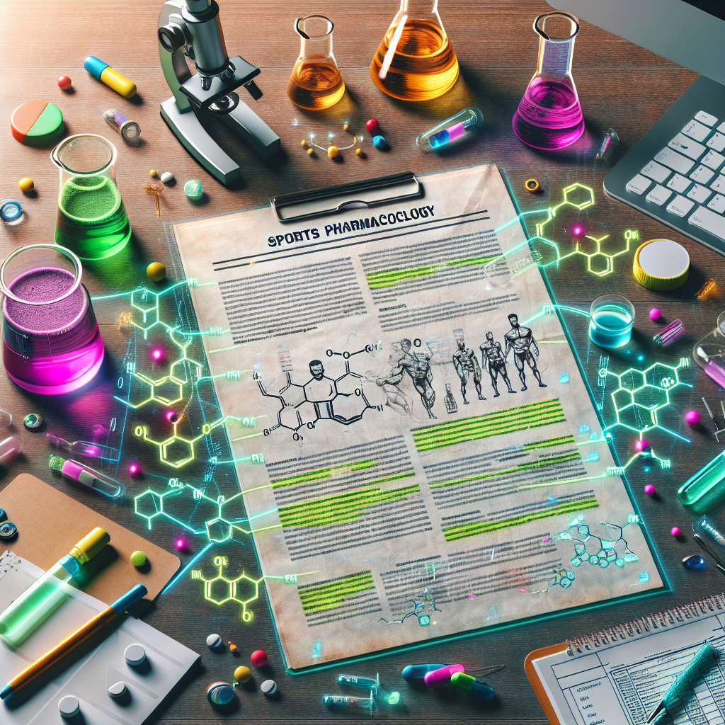 Trenbolone acetato: un aggiornamento sulle ultime ricerche in campo farmacologico sportivo.