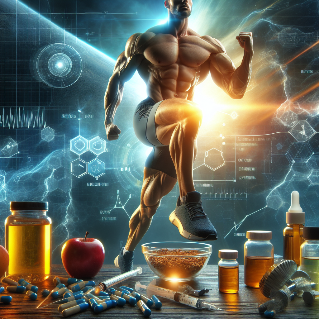 Trenbolone enantato: il miglioramento delle prestazioni fisiche negli sportivi