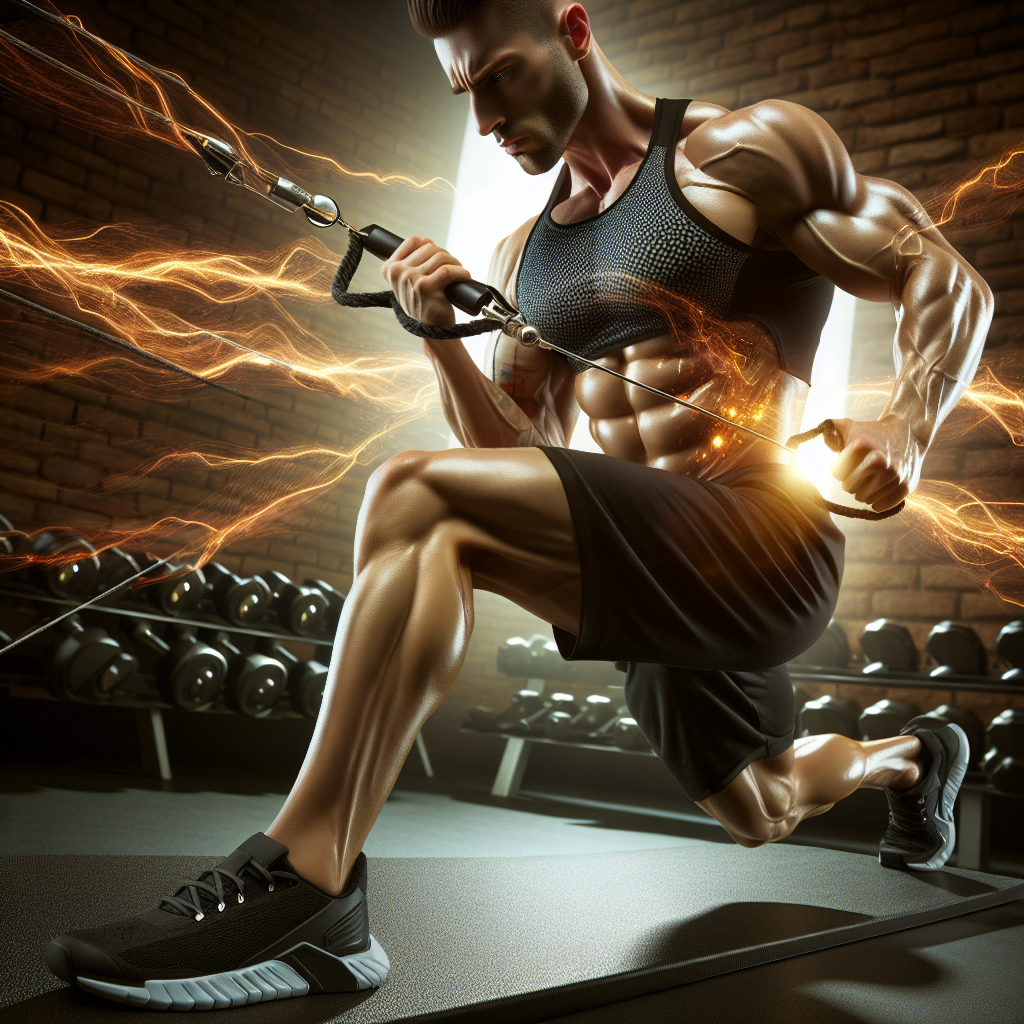 Trenbolone enantato: il potenziamento delle performance nel fitness Trenbolone enantato: il potenziamento delle performance nel fitness