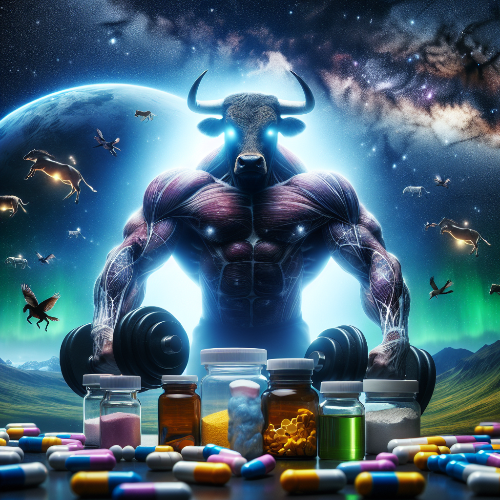 Trenbolone: il doping nascosto nel mondo dello sport