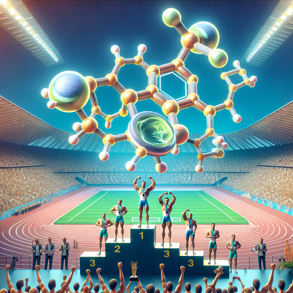 Trestolone enantato: il segreto dei campioni olimpici?