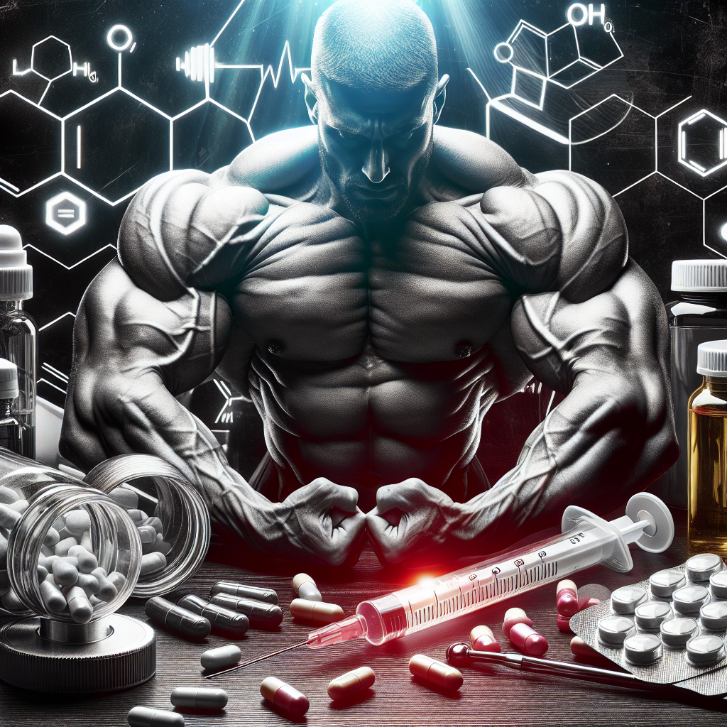Trestolone enantato: un'alternativa legale ai tradizionali steroidi