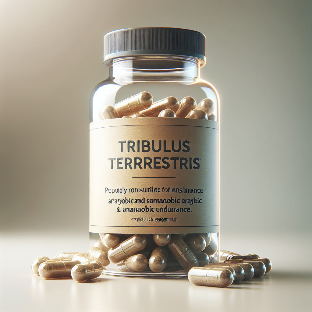 Tribulus Terrestris: un integratore per migliorare la resistenza aerobica e anaerobica