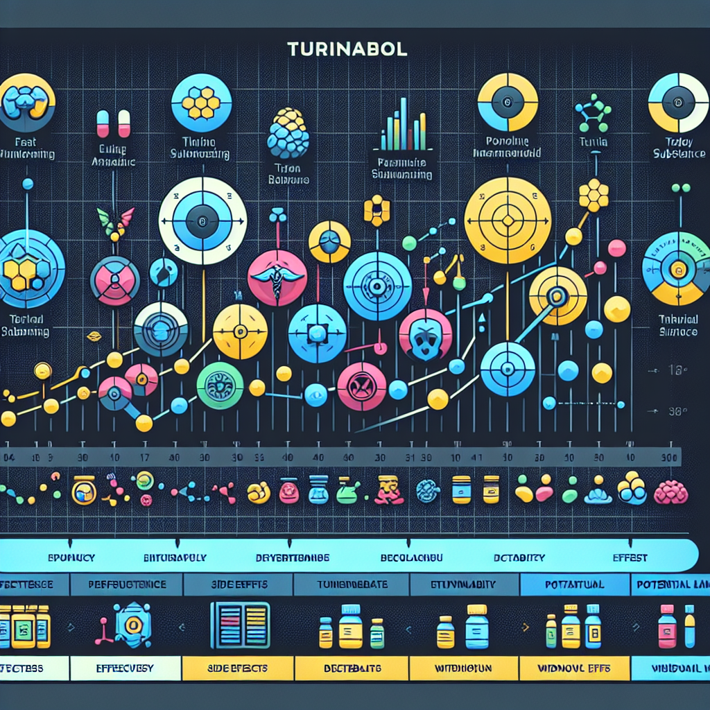 Turinabol e doping: un confronto con altre sostanze proibite