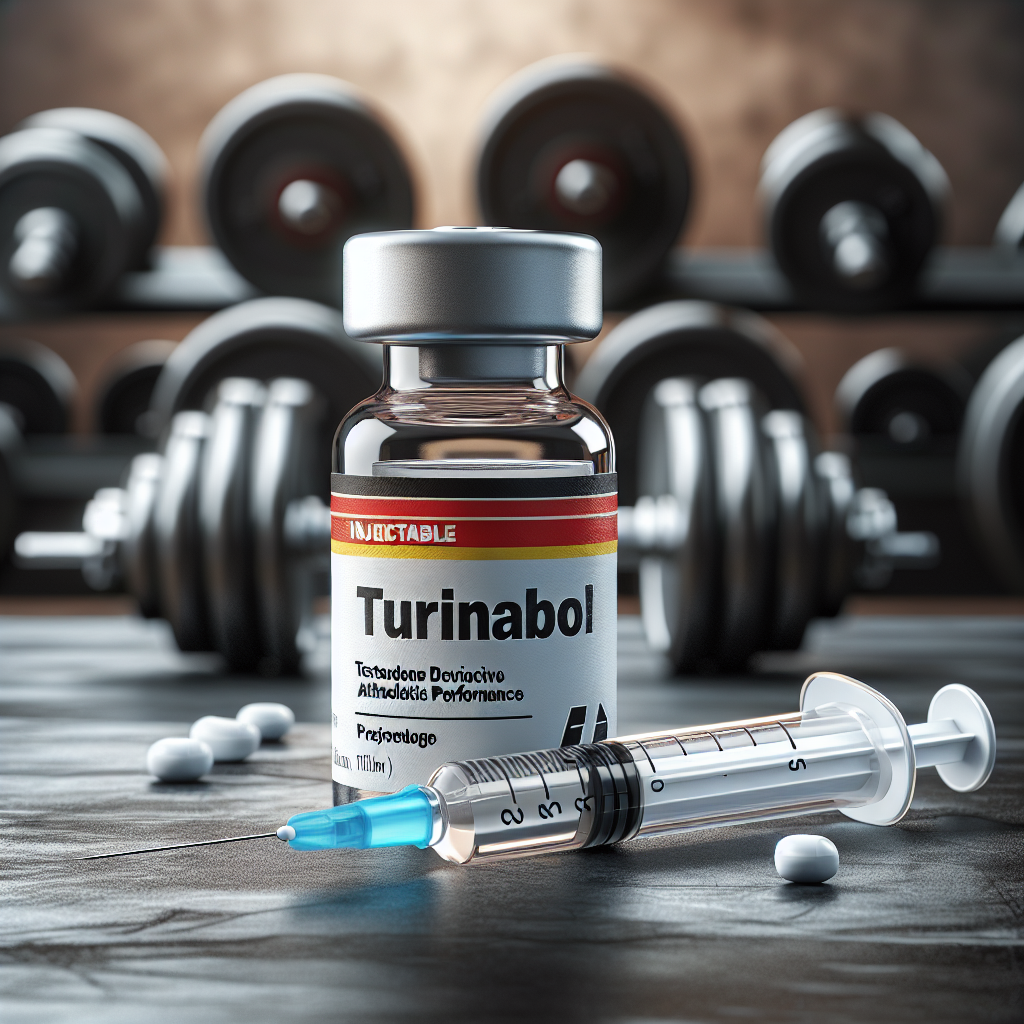 Turinabol iniettabile: un'alternativa controversa per migliorare le prestazioni atletiche