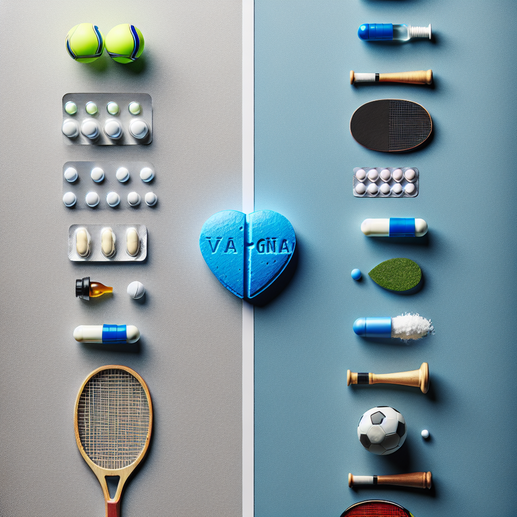 Viagra e doping: una linea sottile da non oltrepassare