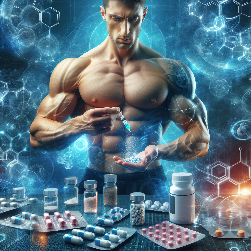 Acetato di metenolone: un potente anabolizzante per gli atleti Acetato di metenolone: un potente anabolizzante per gli atleti