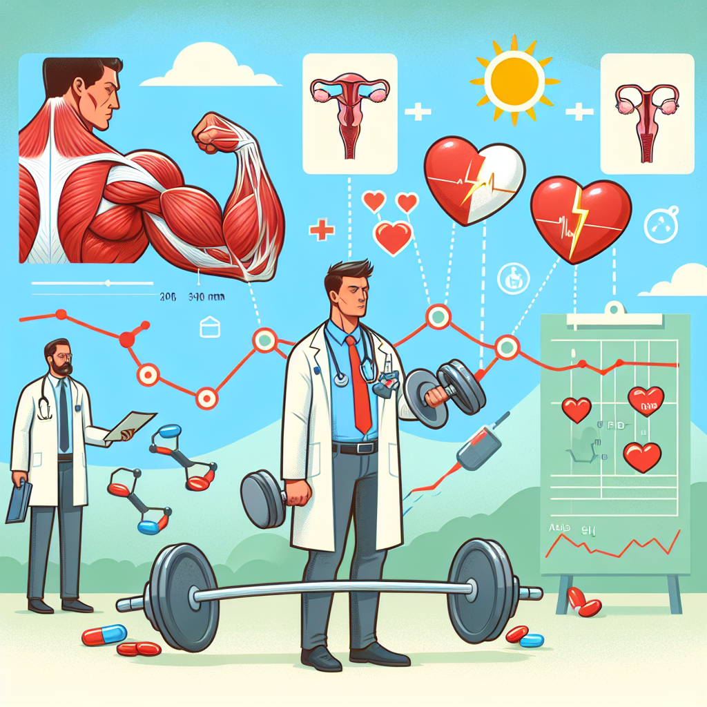Come il deidroepiandrosterone influisce sulla massa muscolare Come il deidroepiandrosterone influisce sulla massa muscolare