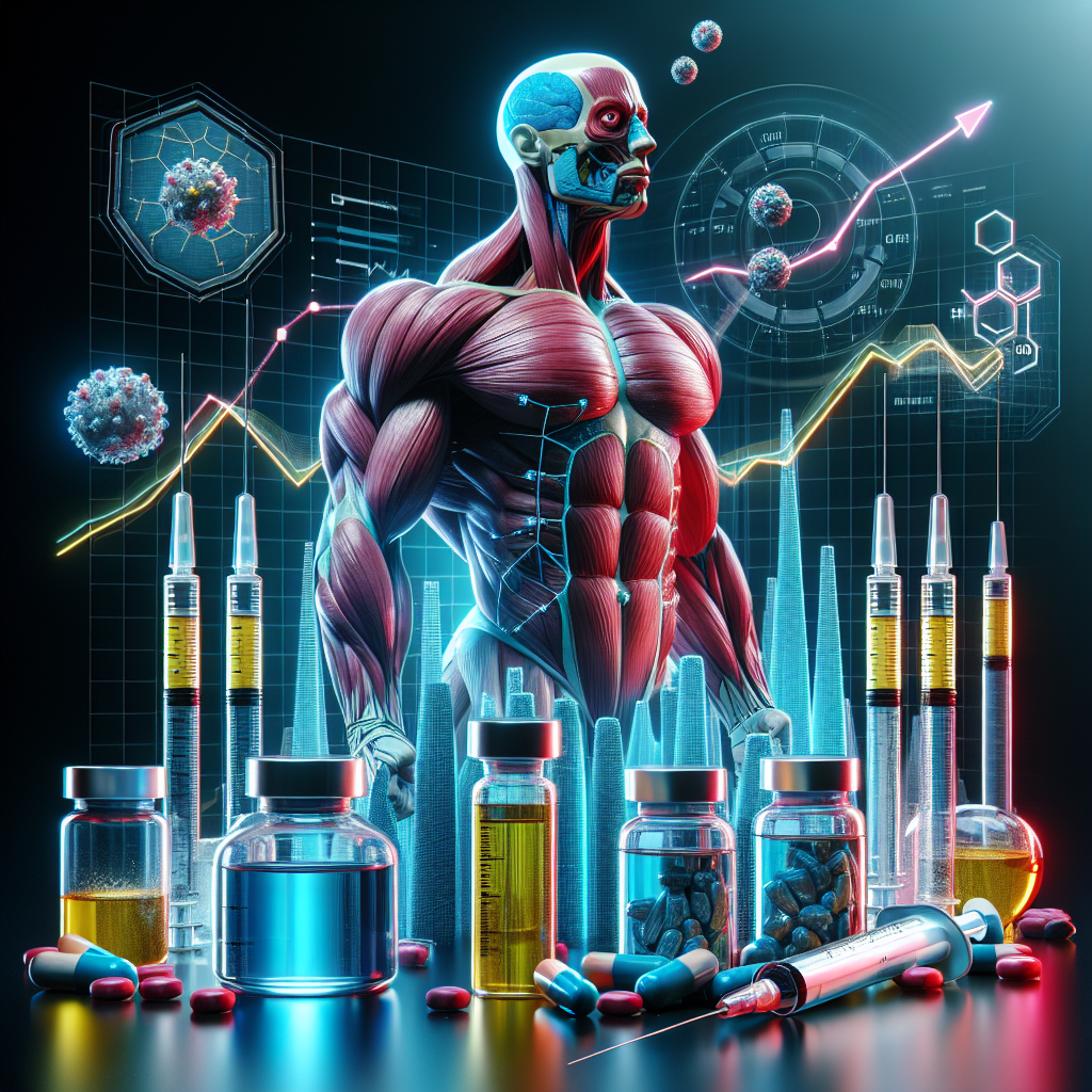 Gli effetti del Diidroboldenone cipionato sull’ aumento della massa muscolare Gli effetti del Diidroboldenone cipionato sull' aumento della massa muscolare