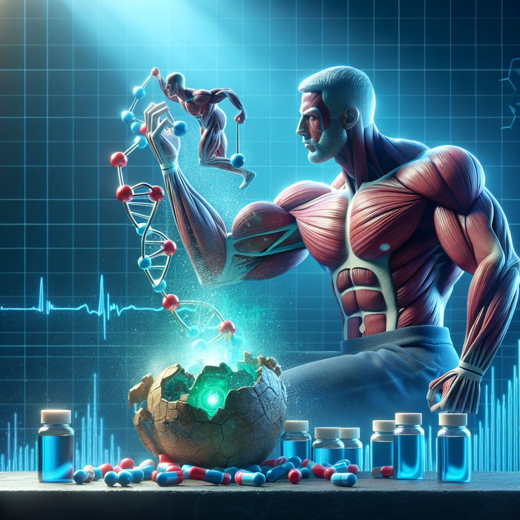 Il Clenbuterolo come doping nel mondo dello sport: un’analisi critica Il Clenbuterolo come doping nel mondo dello sport: un'analisi critica