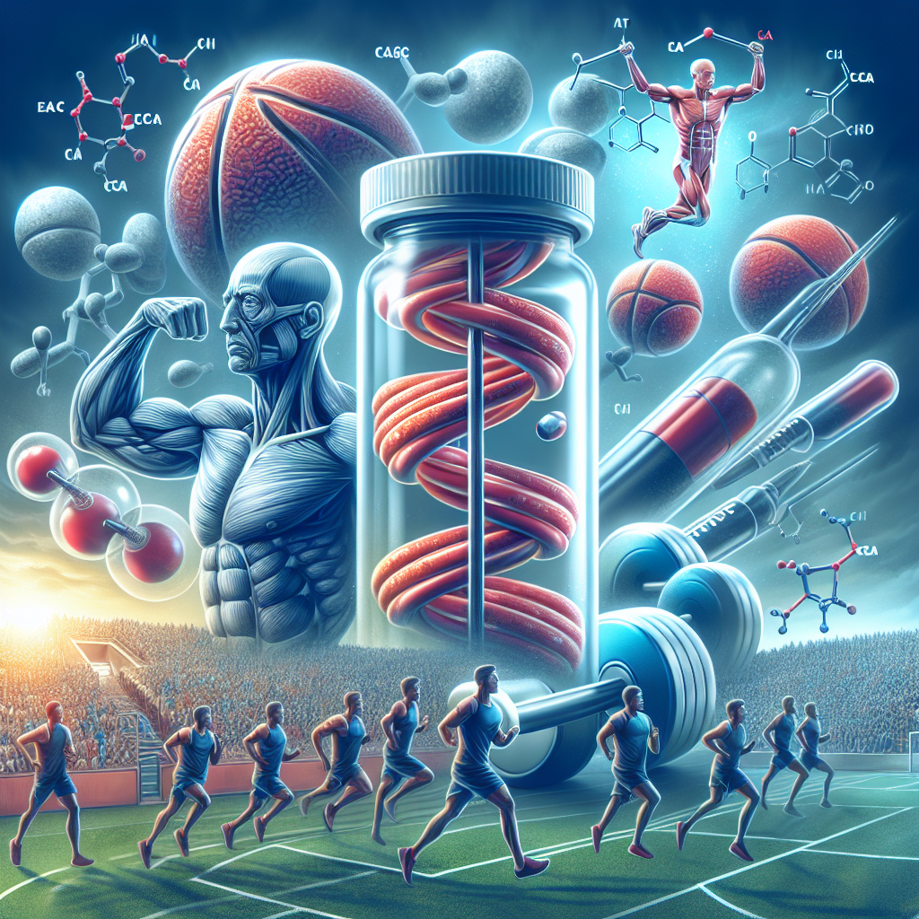 Gli effetti a lungo termine dell’assunzione di ECA nello sport Gli effetti a lungo termine dell'assunzione di ECA nello sport